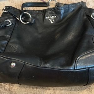 Authentic Prada purse